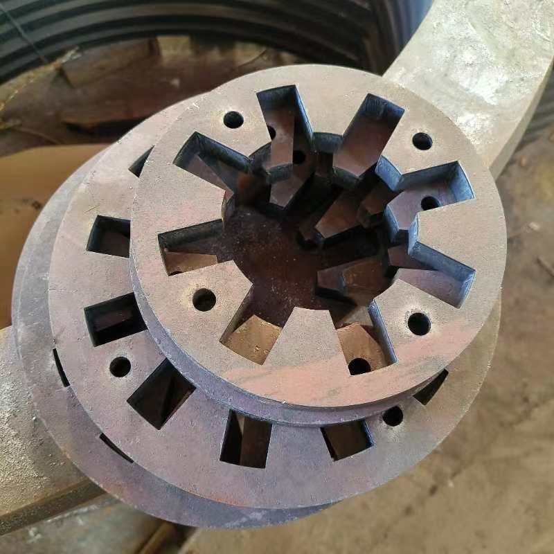 激光切割異型件